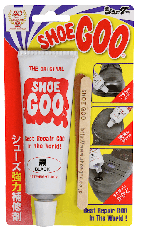 Shoe Goo - Shoe Gooホームページ